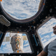 Image for article titled NASA Astronaut Breaks Spaceflight Record And Hitches Ride To Earth On Russian Soyuz